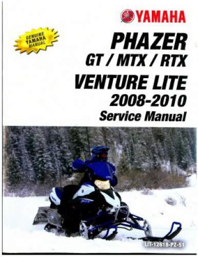 2006 2010 yamaha phazer snowmobile service manual. - Composite materials handbook mil 17 by us dept of defense.