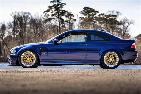 2006 BMW M3 Built for Backroads