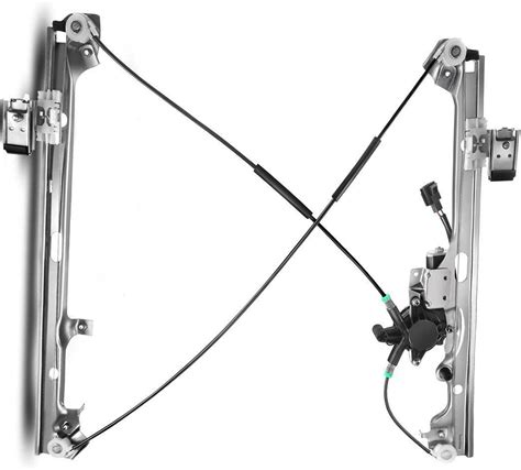 2006 Chevy Silverado Window Regulator