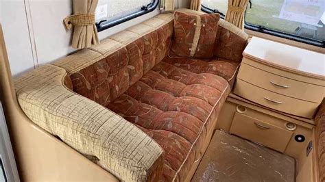 2006 Coachman Wanderer 18/4 Caravan Review - YouTube