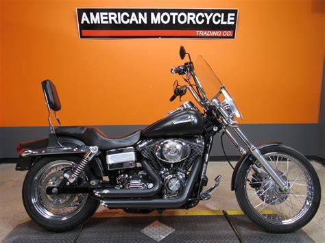 2006 Harley-Davidson Dyna - Motorcycles & Scooters - raincitystudios.com