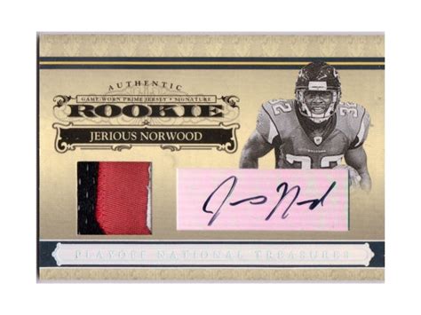 2006 NATIONAL TREASURES AUTO AUTOGRAPH 2 JERSEY PATCH …