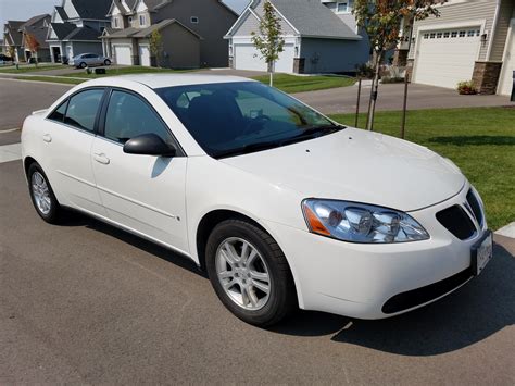 2006 Pontiac G6, used VIN 1G2ZH558764216462