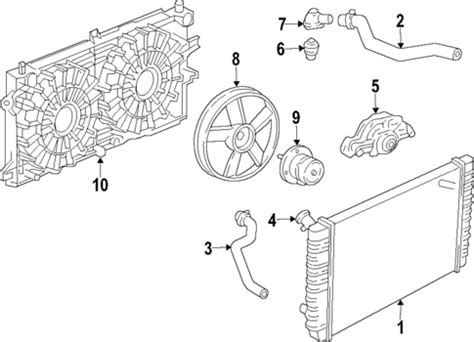 Serpentine belt diagram cheap 2006 pontiac grand prix