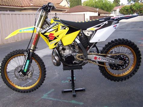 2006 Suzuki Rm250 For Sale 14 Used Motorcycles From $3,775