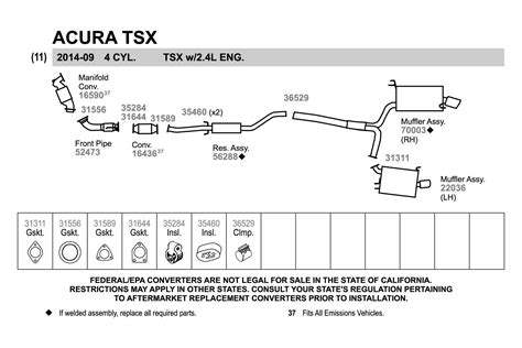 2006 acura tsx catalytic converter manual. - Briggs and stratton 35 hp classic engine manual.