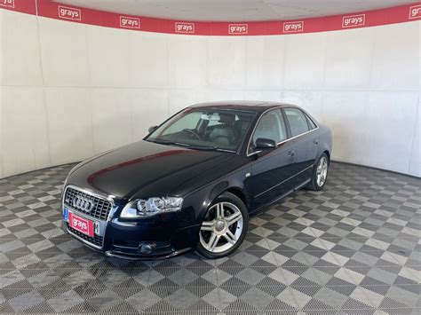 2006 Audi A4 S