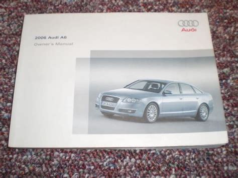 2006 audi a6 owners manual with navigation guide. - Automotive iso 26262 safety audit checklist.