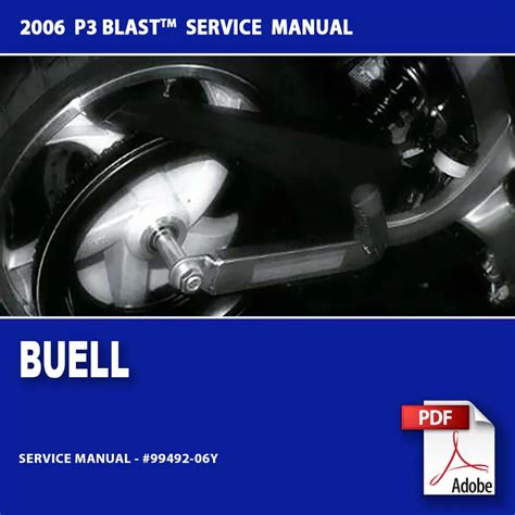 2006 buell p3 blast service repair manual. - La entrañable costumbre o el libro de felipe.