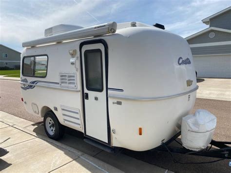 Model 17' Liberty Deluxe. Category Travel Trailers. Length -. Posted Over 1 Month. 2010 Casita 17' Liberty Deluxe Sleeps 2, Refrigerator, A/C, Microwave, Burner stovetop, 3-piece bathroom, Lots of storage Call Tommy at (901)867-0215 Asking: $12,000.00.. 