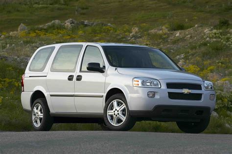 2006 Chevy Uplander Van
