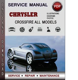 2006 chrysler crossfire service repair manual software. - Steel castings handbook 6th edition 06820g.