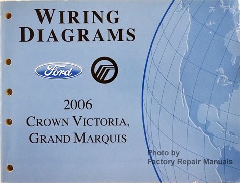 2006 crown victoria grand marquis service manual set 06 service manual and the wiring diagrams manual. - Honeywell gas valve cross reference guide.