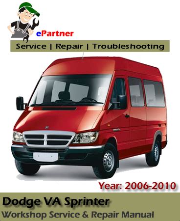 2006 dodge va sprinter service repair manual. - Nursing home federal requirements guidelines to surveyors and survey protocols.