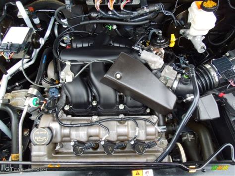 2006 Ford Escape Engine Replacement