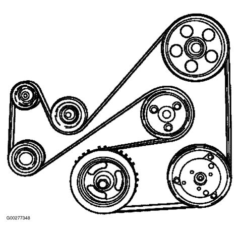 2006 ford focus serpentine belt diagram how to install. Things To Know About 2006 ford focus serpentine belt diagram how to install. 