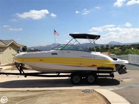 2006 four winns funship 224.  This vessel Find 12 Four Winns Funship deck bo...