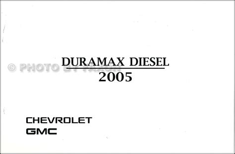 2006 gmc sierra duramax diesel owners manual. - Organische chemielösungen handbuch vollhardt 7. ausgabe.