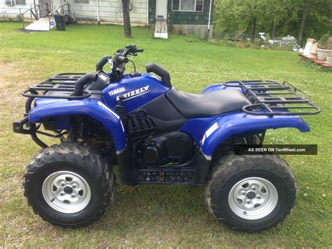 2006 grizzly 660. Get the latest reviews of 2006 Yamaha ATVs from ATV.com readers, as well as 2006 Yamaha ATV prices, and specifications. ... 2006 Yamaha Grizzly 660 Auto 4x4 #9 of in 2006 Yamaha ATV's 3 reviews ... 