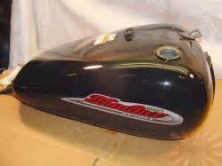 2006 honda shadow 750 gas tank. 2006 Shadow Aero 750, "Audrey" - Jan 2017 BOTM - Sold Oct 2018 2008 VTX 1300T - Oct 2018 Co-BOTM ... it took a few seconds for this to happen. If memory serves, I remember on earlier occasions, when I had removed the gas tank, fuel would spill out if I carried the gas tank at a steep enough angle, gas tank on the full side, from the … 
