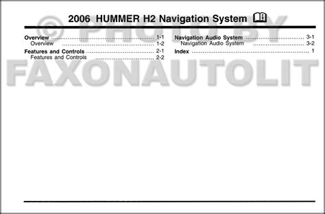 2006 hummer h2 navigation system manual. - Historia de la literatura de magallanes.