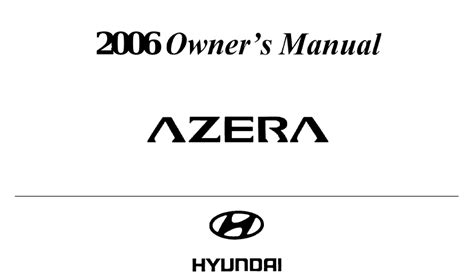 2006 hyundai azera limited owners manual. - Die vorverlegung des strafrechtsschutzes durch gefahrdungs- und unternehmensdelikte.