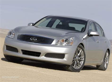 2006 Infinit G35 Sedan Workshop Service Manual