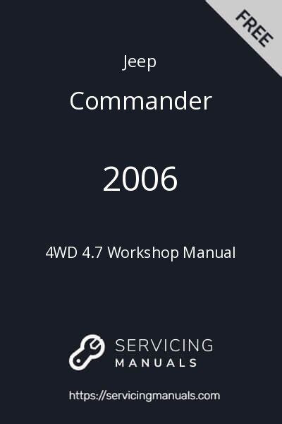 2006 jeep commander file ves manual. - Yellow jacket superevac pump manual 93460.