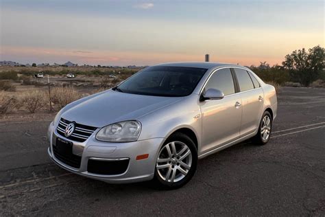 2006 Jetta S