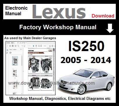 2006 lexus is350 is250 is 350 250 service shop repair workshop manual set. - Genealogie der familien schwarzenbach von thalwil, 1564-1926.