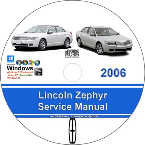 2006 lincoln zephyr repair manual 119566. - Ipod classic 30gb 5th generation manual.