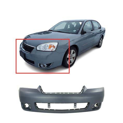 2006 malibu bumper