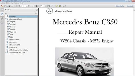 2006 mercedes benz c350 service repair manual software. - Owners manual 48 johnson outboard motor.
