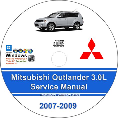 2006 mitsubishi outlander service reparaturanleitung cd fabrik oem schnäppchen 06. - Bulldog remote starter rs 1100 manual.