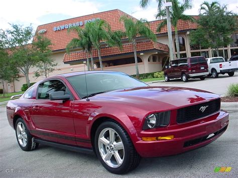 2006 mustang v6. Edmunds provides an expert review of the 2006 Ford Mustang, a retro-styled coupe or convertible with a V6 or V8 engine. Learn about the pros and cons, features, … 