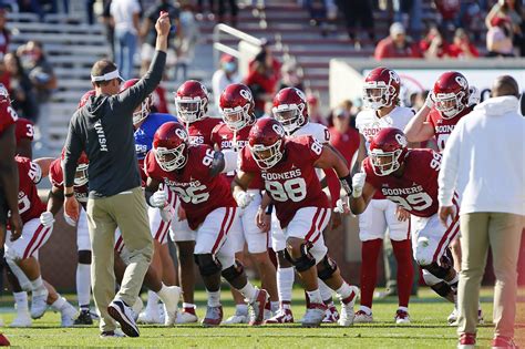 With that, Athlon Sports compiled a ranking of each team in the Big 12’s roster heading into next season - with Oklahoma sitting in the No. 2 position just behind rival Texas. Eric Gray BRYAN .... 