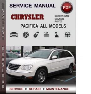 2006 pacifica cs chrysler original service shop manual. - Psychiatry in primary care a concise canadian pocket guide.