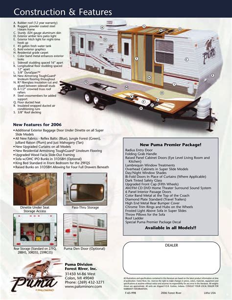 2006 palomino puma owners electrical manual. - Convenient care clinics the essential guide to retail clinics for.
