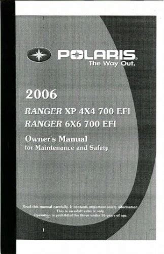 2006 polaris ranger 700 xp owners manual. - Nutrition study guide questions and answers.