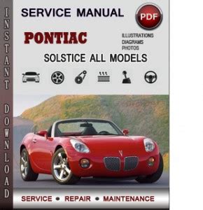 2006 pontiac solstice service repair manual software. - Maytag dishwasher jetclean quiet plus manual.