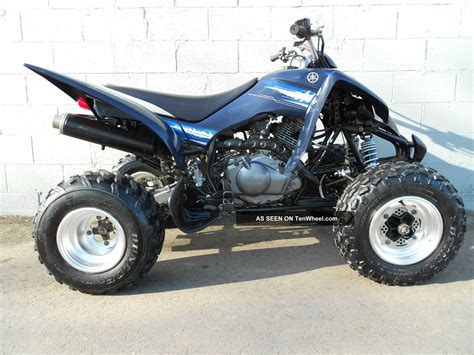 Yamaha Banshee In-Depth Guide The Yamaha Banshee is a 34 horsepower all-terrain vehicle(ATV) weighing 386 lbs manufactured by Yamaha Motor Company from 1987 until 2006. The Banshee 350 has a respectable top speed of 75 mph in stock condition and an average current classifieds price of between $2000 and $3200 US. Banshee production …