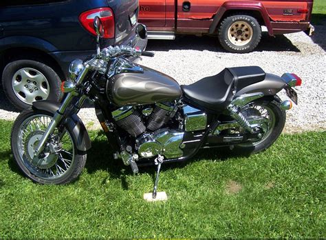 2006 Shadow 750 Dc Hypercharger