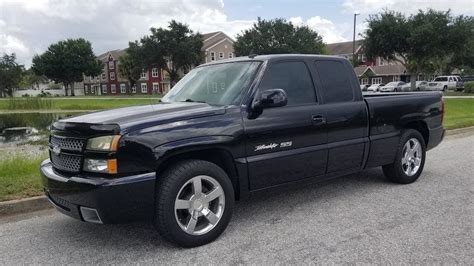 2006 ss intimidator for sale. Owns:SS. Color:Black. Year: Drivetrain:2WD. Posted November 15, 2016 (edited) *Updated with pictures.* 2006 Silverado Intimidator SS Dale Earnhardt Edition. Only updates to the vehicle was the exhaust (magna flow), lights (updating to HID - front/ rear) , and blacked out decals. - Meticulously maintained. - No trades. 