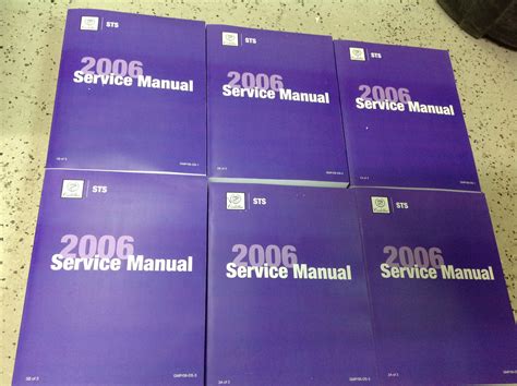 2006 sts service und reparatur handbuch. - Inventario de problemas interpersonales manual de referencia.