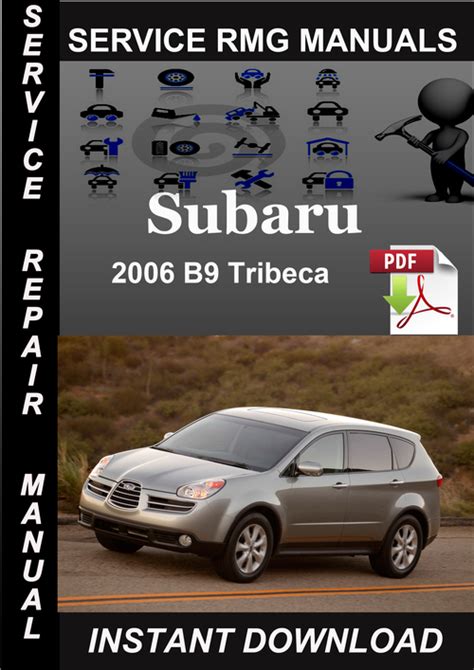 2006 subaru b9 tribeca service reparaturanleitung download 06. - Ford 3600 3 cylinder ag tractor illustrated parts list manual.
