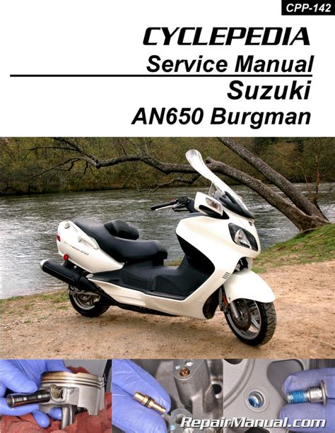 2006 suzuki burgman 650 parts manual. - Yamaha xv 250 1989 2000 manuale di riparazione di servizio.