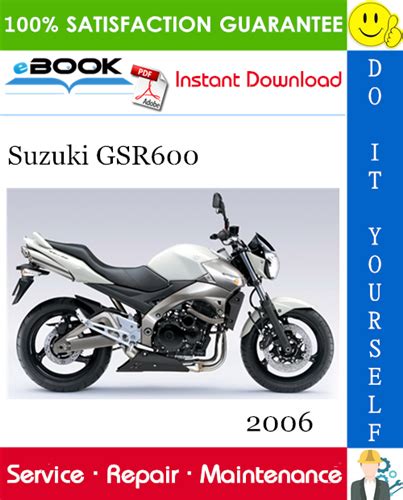 2006 suzuki gsr600 reparaturanleitung download herunterladen. - Manuale del computer da bicicletta bell f20 20 funzioni.
