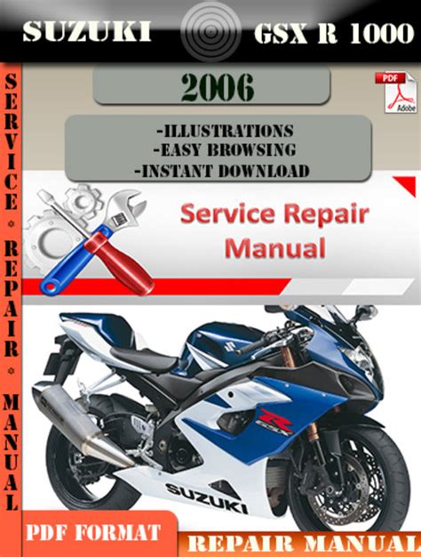 2006 suzuki gsxr 1000 service manual. - Marine spark plug wire cross reference guide.