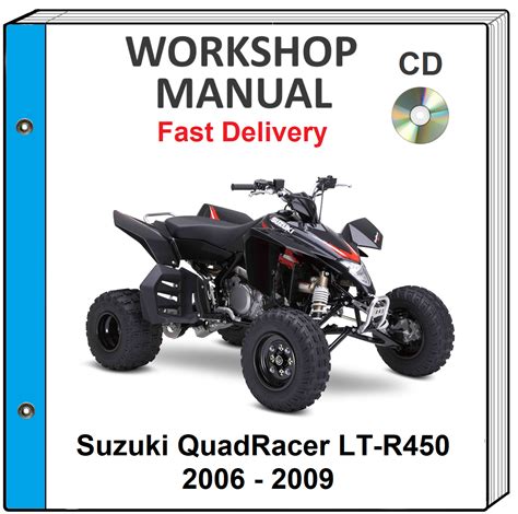 2006 suzuki ltr450 workshop repair manual. - Girbau washer ls 355 service manual.