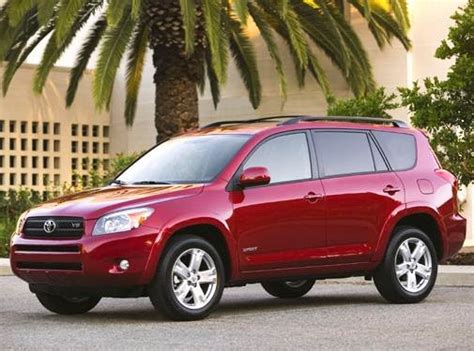The 2003 RAV4 gets 22 MPG overall, with 20 MPG in the city and 25 MPG on the highway. For a complete list of all the 2003 RAV4 specs, features and options check out Kelley Blue Book's 2003 Toyota .... 